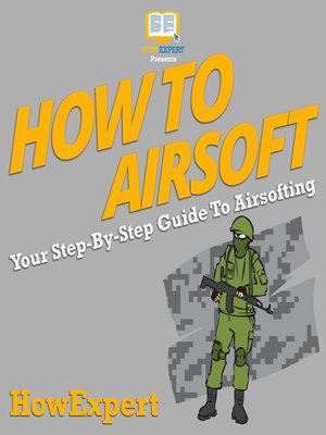 cover image of How to Airsoft